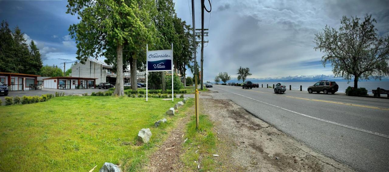 Oceanside Villas Сешелт Экстерьер фото