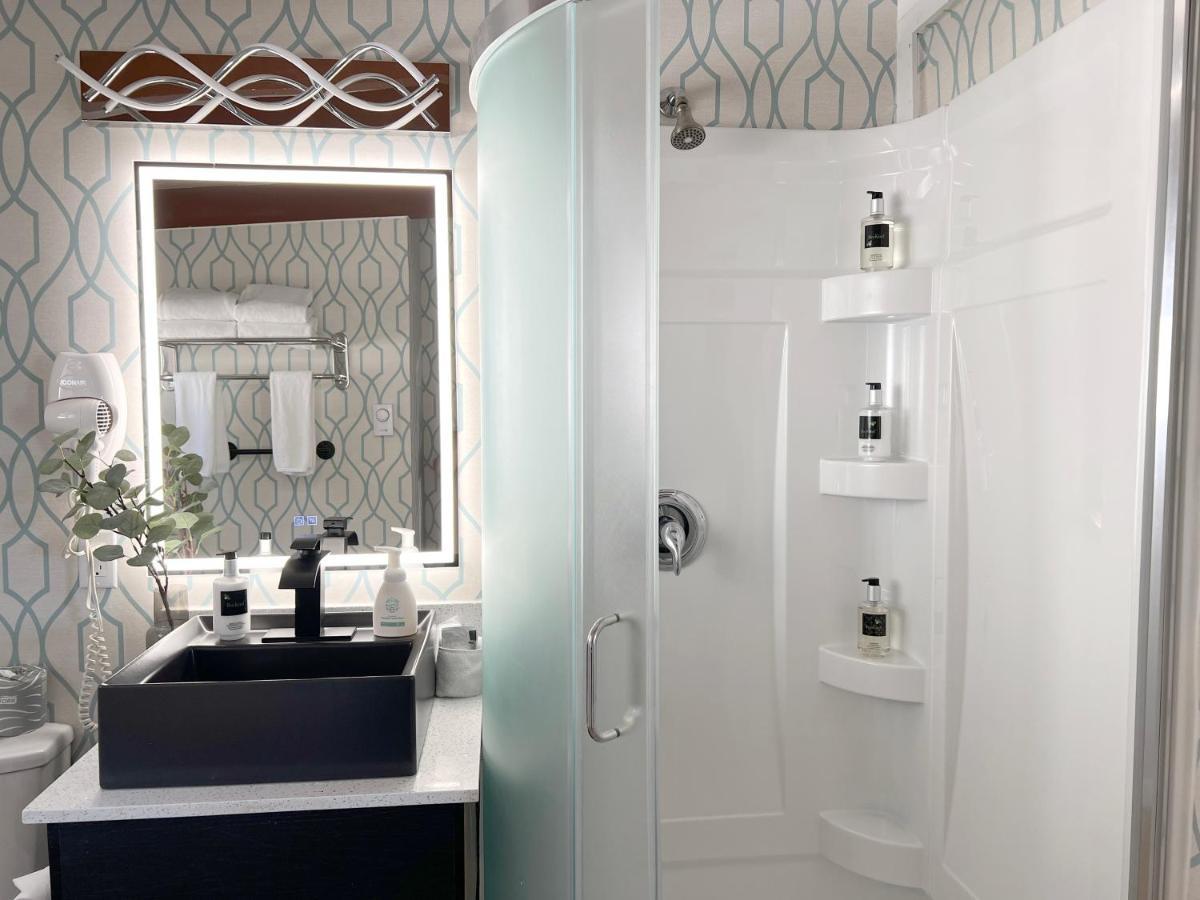 Oceanside Villas Сешелт Экстерьер фото