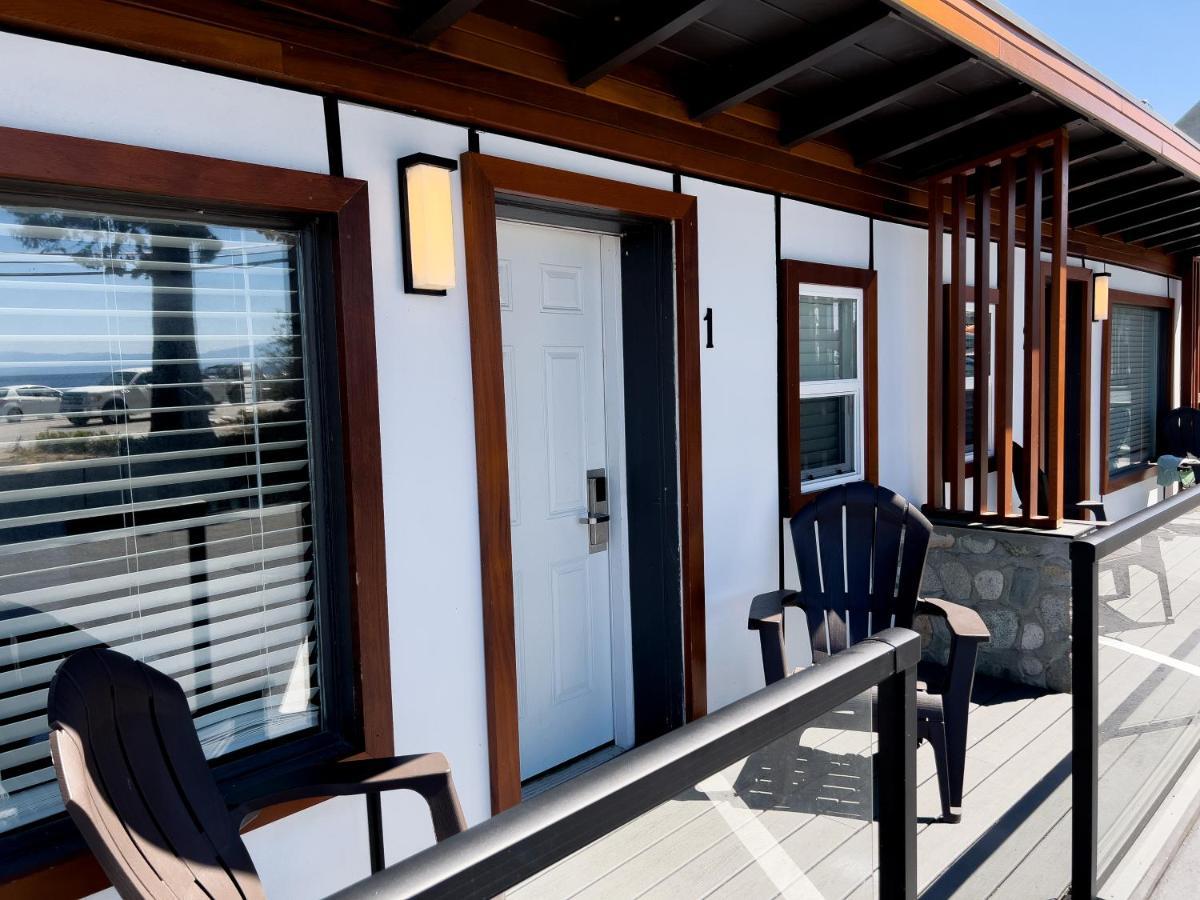 Oceanside Villas Сешелт Экстерьер фото