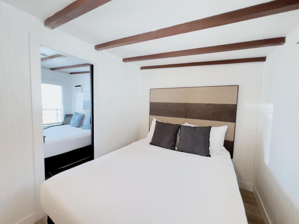 Oceanside Villas Сешелт Экстерьер фото