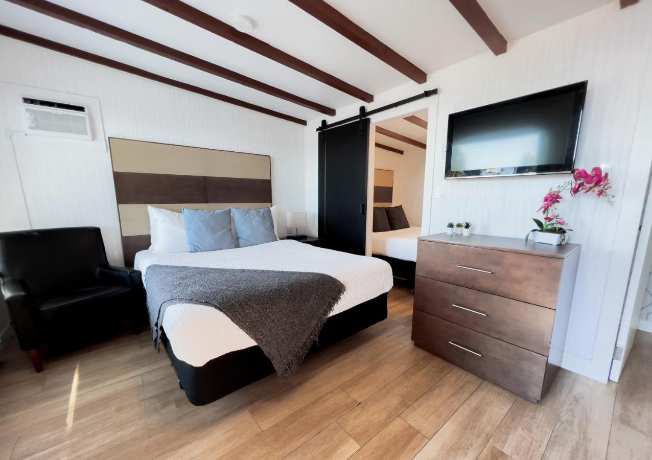 Oceanside Villas Сешелт Экстерьер фото