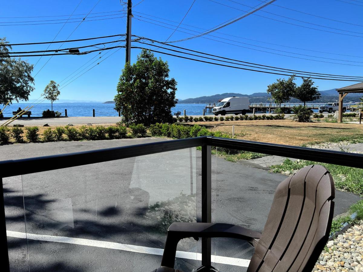 Oceanside Villas Сешелт Экстерьер фото