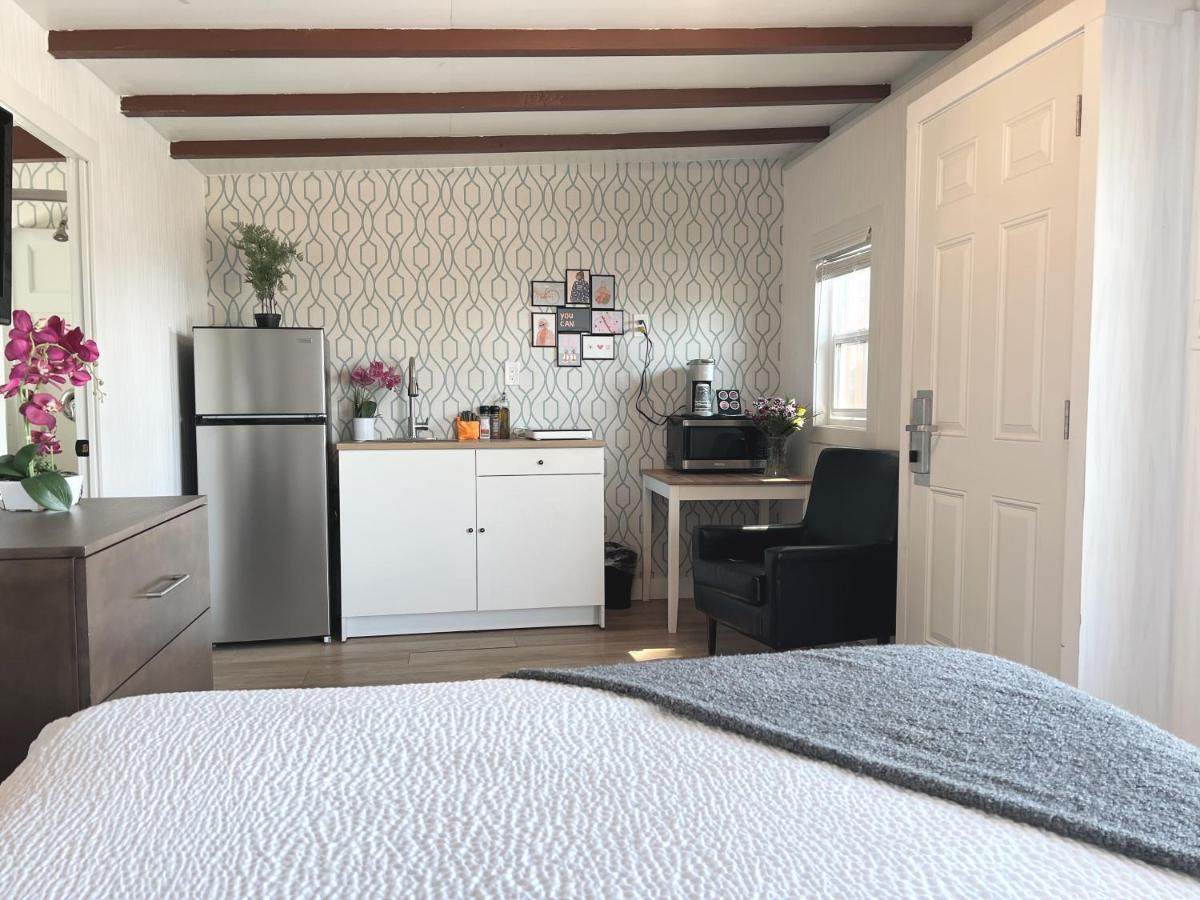 Oceanside Villas Сешелт Экстерьер фото