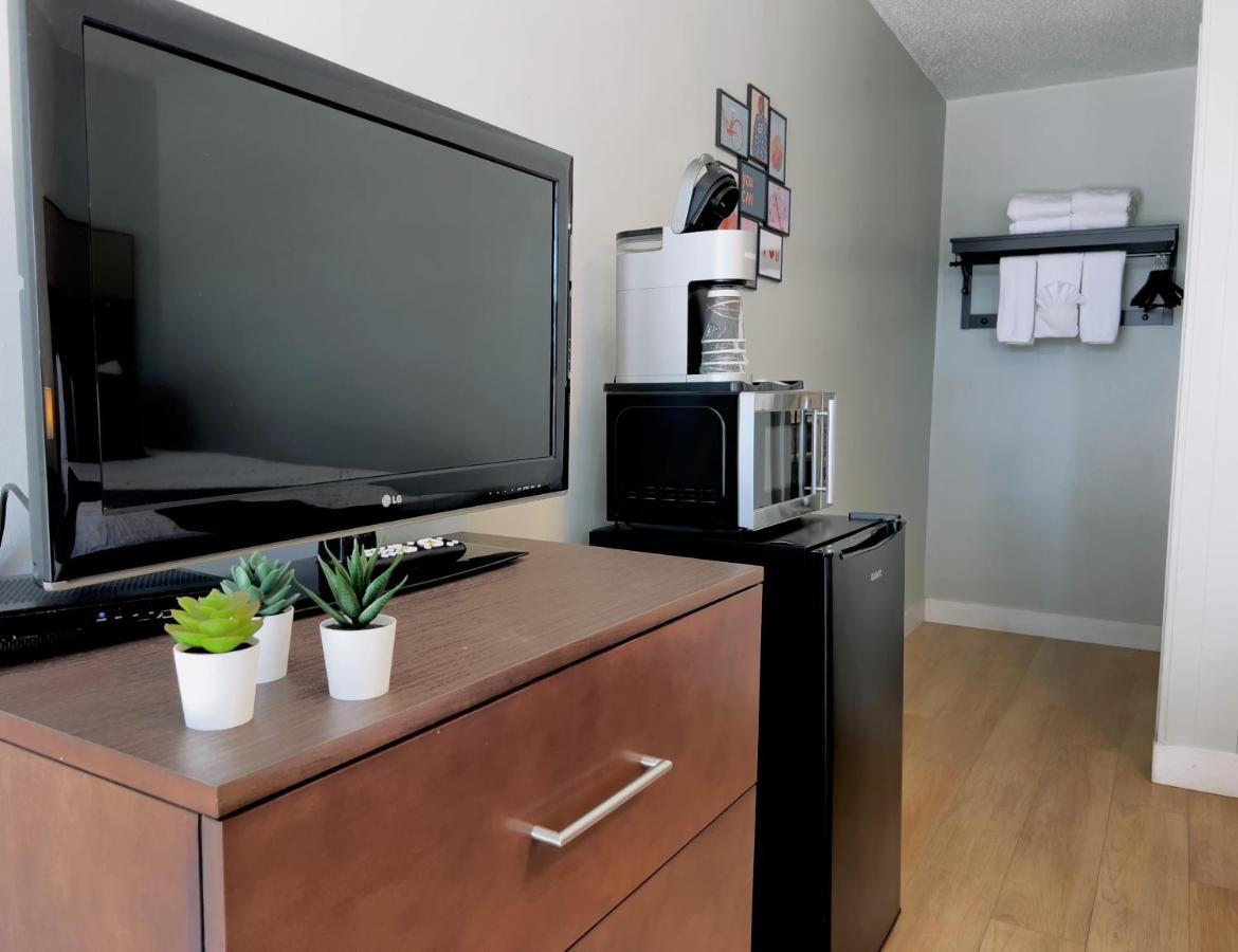 Oceanside Villas Сешелт Экстерьер фото