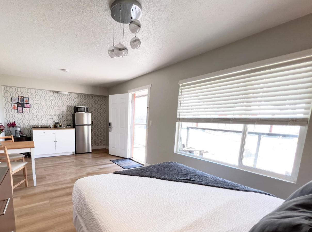 Oceanside Villas Сешелт Экстерьер фото