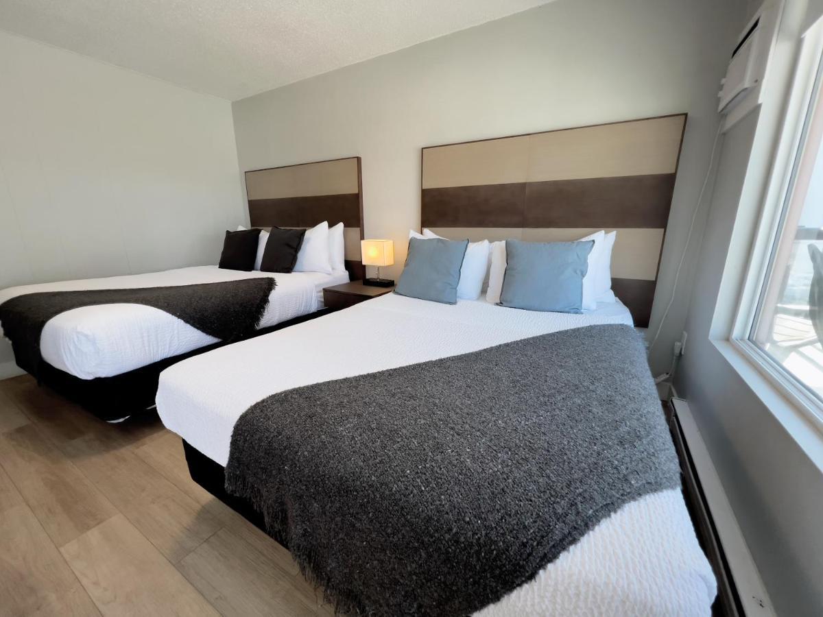Oceanside Villas Сешелт Экстерьер фото