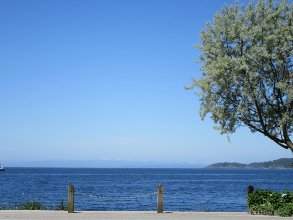 Oceanside Villas Сешелт Экстерьер фото